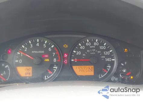 2012 Nissan Frontier Sv из США, поврежденный, VIN 1N6AD0EV5CC421998